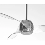 Minka Aire Artemis 58" 天花吊扇 (摩打顏色: 透明) (吊扇葉顏色: 透明)